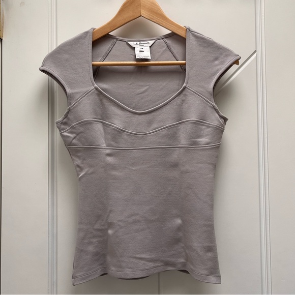 L.K. BENNETT structured top XS - Picture 1 of 5